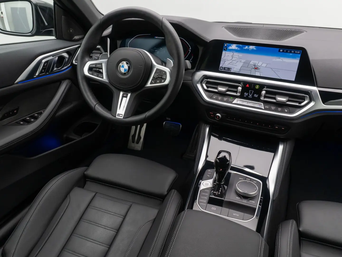M440i xD 360° H/K Komfort HUD DAB Leder 19Zoll