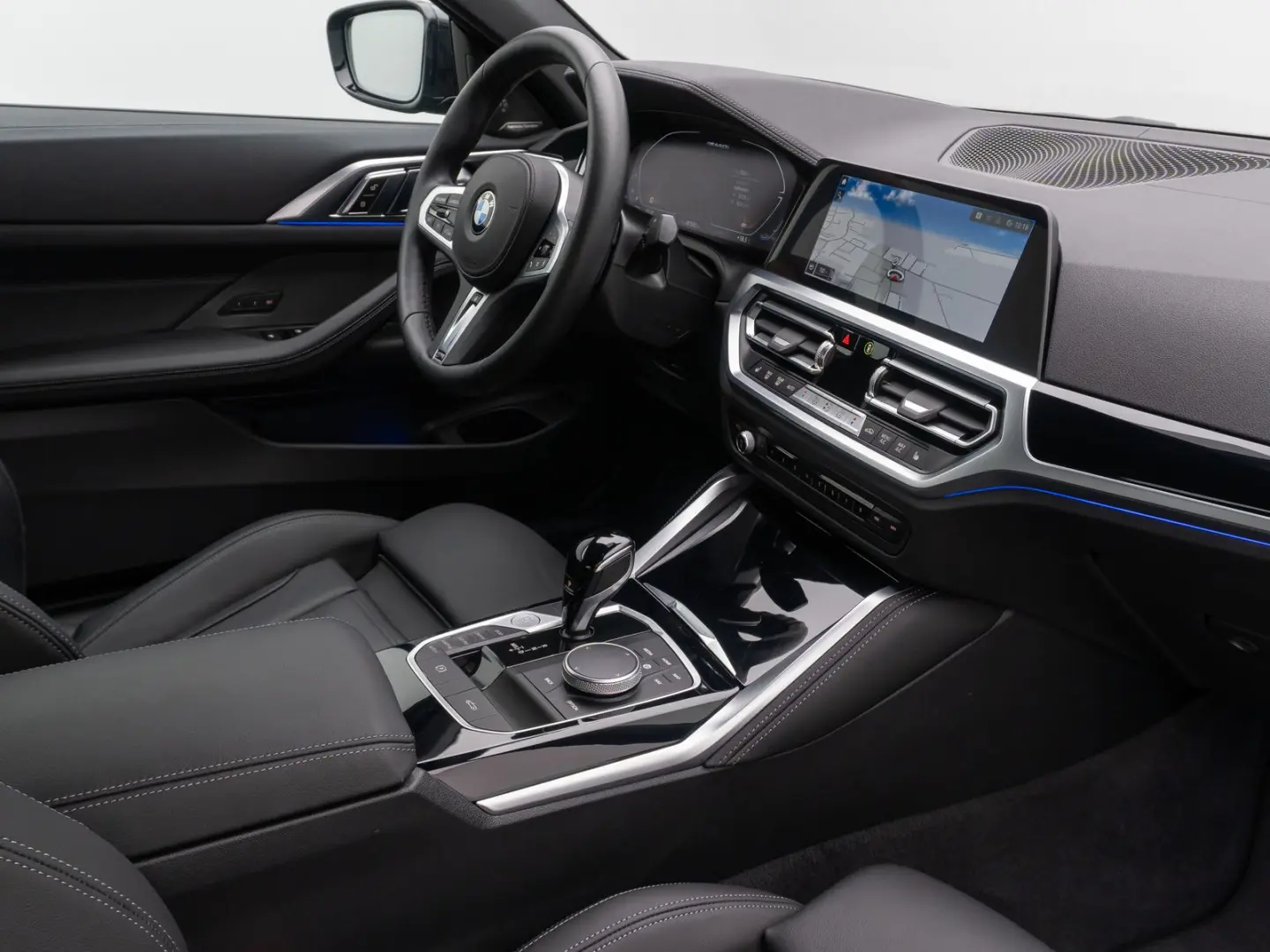 M440i xD 360° H/K Komfort HUD DAB Leder 19Zoll