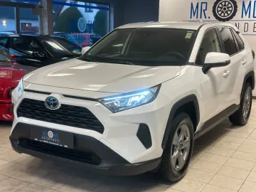 RAV4 Hybrid 4x2 Basis°Klima°Automatik°1.Hand