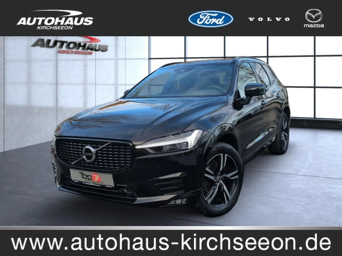 XC60 B4 (Diesel) R-Design AWD Automatik Navi LED