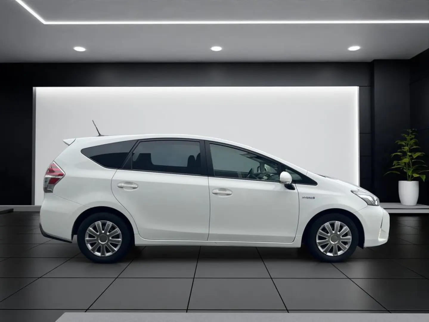 Prius+ (Hybrid) Comfort