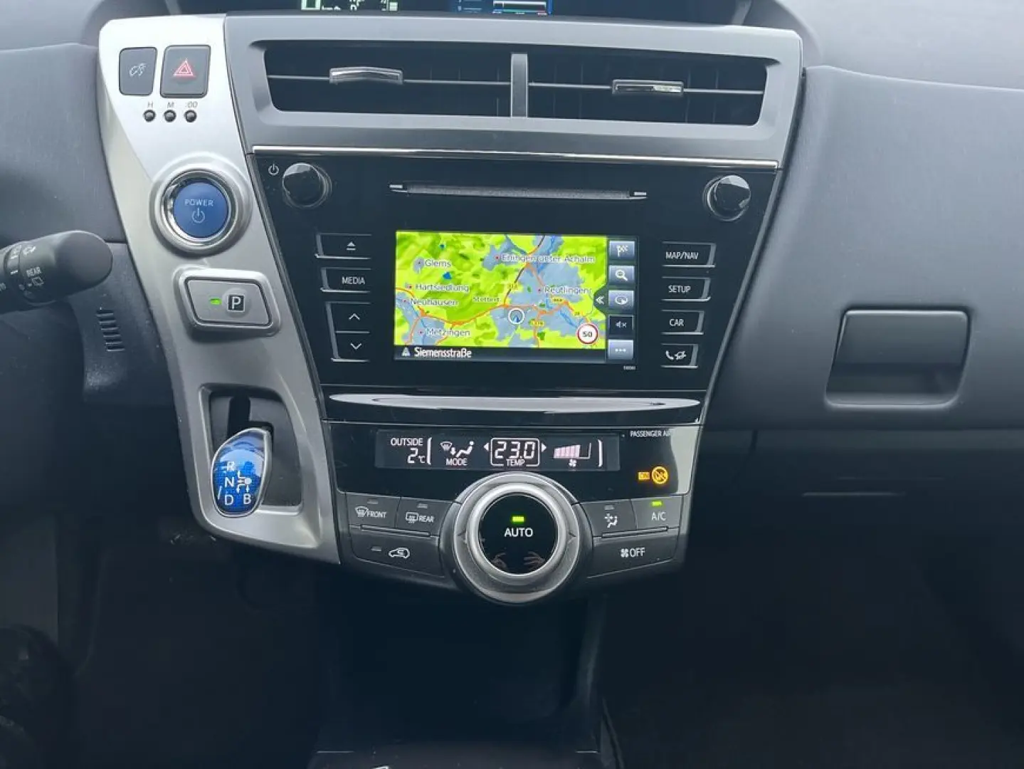 Prius+ (Hybrid) Comfort