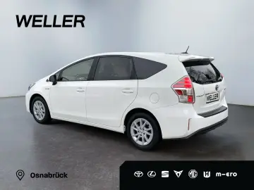 Prius+ (Hybrid) Comfort *7-Sitzer*Leder*ACC*Navi