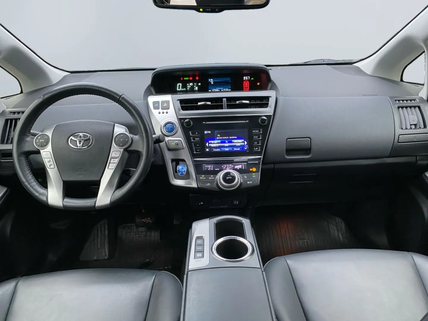 Prius+ (Hybrid) Comfort *7-Sitzer*Leder*ACC*Navi