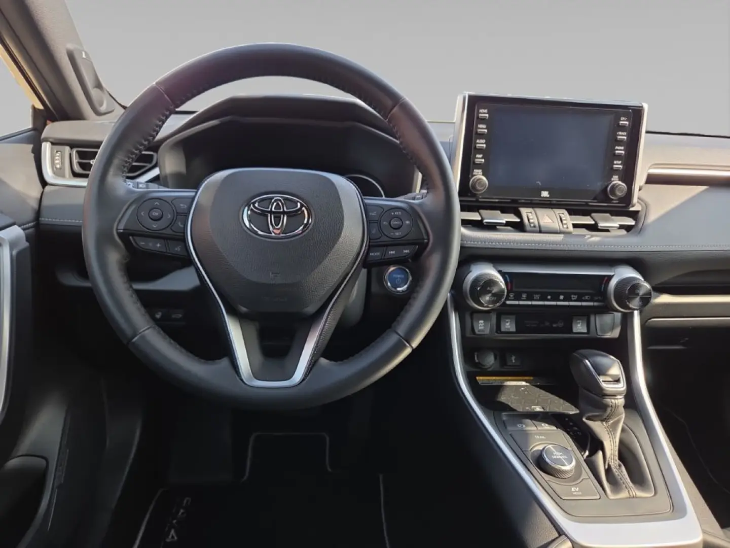 RAV 4 2.5 4x4 Hybrid Black Edition