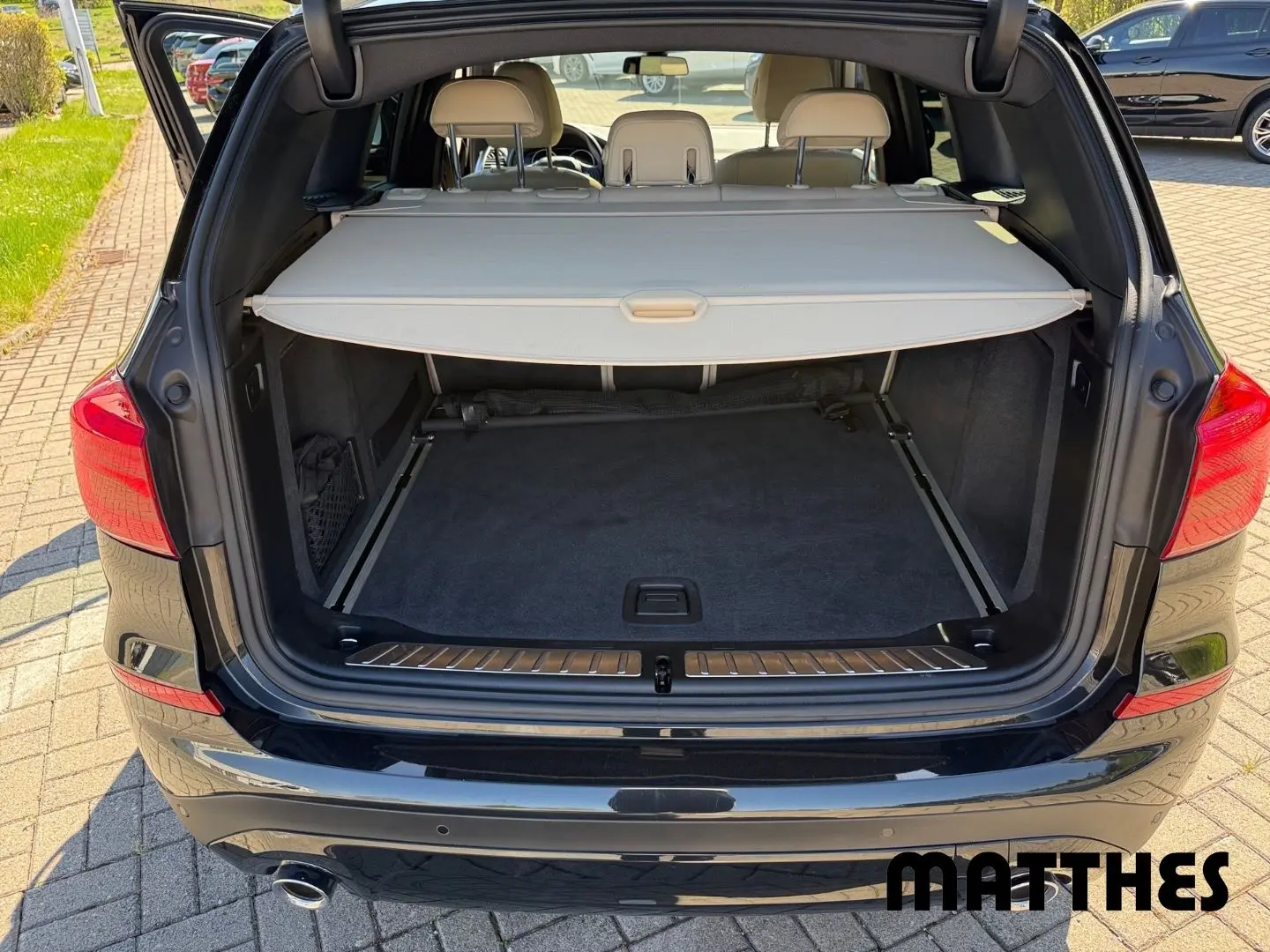 X3 xDrive20d Advantage Parkassistent Business-Pa
