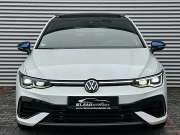 Golf VIII R 20 Years 4M PANO IQ MATRIX NAPPA HUD
