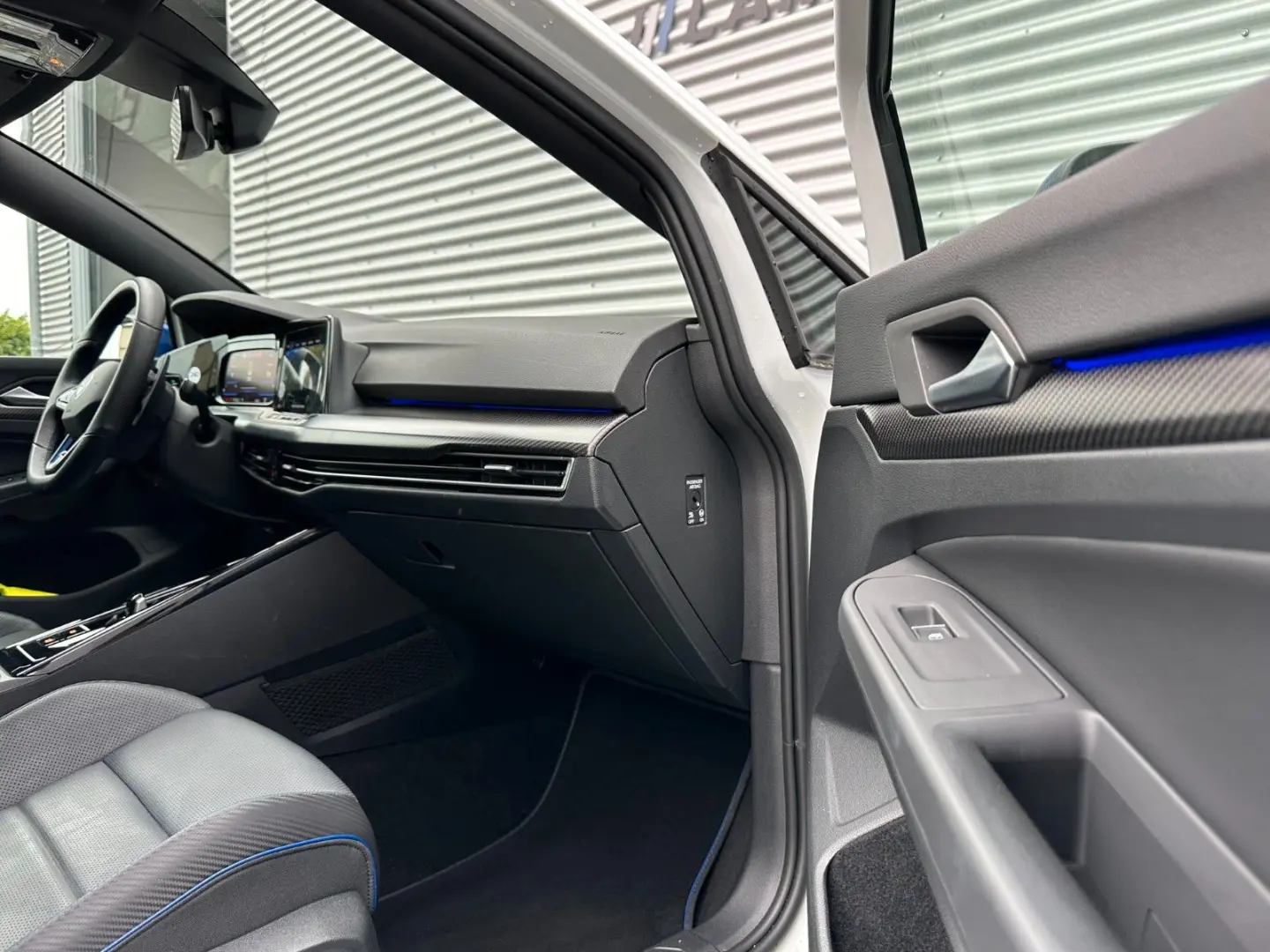 Golf VIII R 20 Years 4M PANO IQ MATRIX NAPPA HUD
