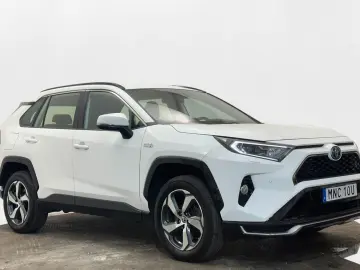 RAV 4 RAV4 PHEV 4x4 ACTIVE AHK KAM LED 25% MwSt.