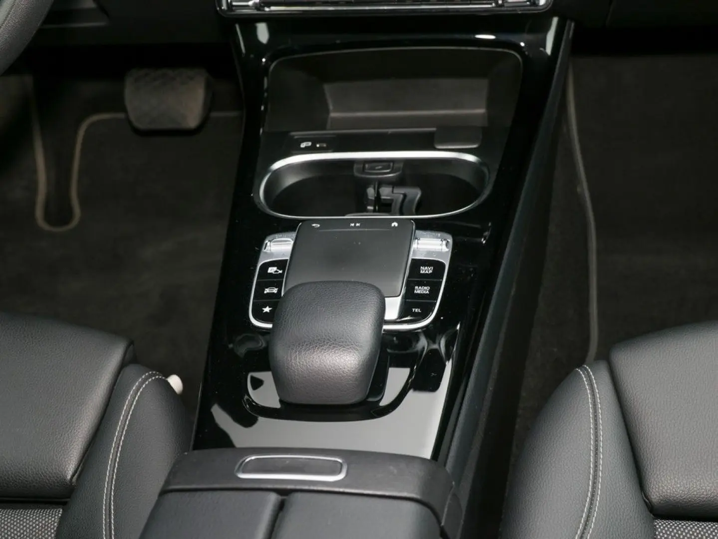 A 180 d DCT Navigation