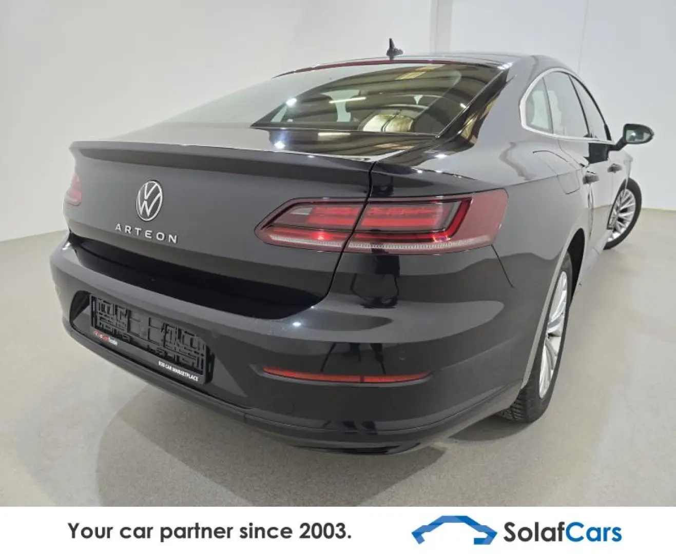 Arteon 1.5 TSI LED-Xenon Virtual Navi Sport-Sea