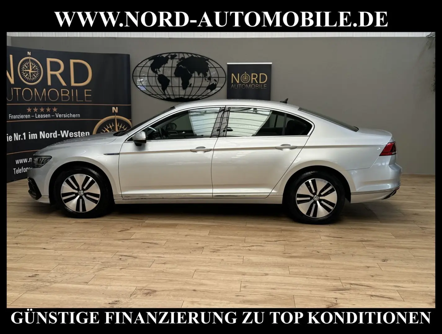 Passat GTE 1.4 TSI DSG Limo Navi*LED*