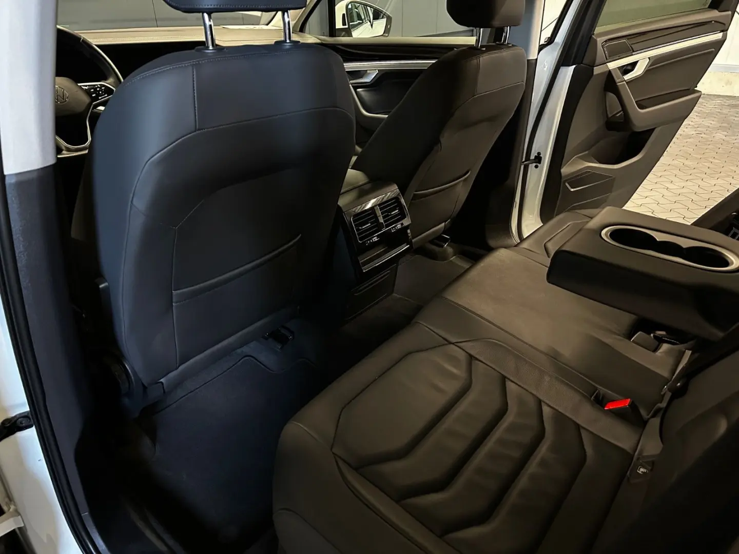 Touareg Elegance 4Motion*LUFT*KAMERA*LEDER*AHK*