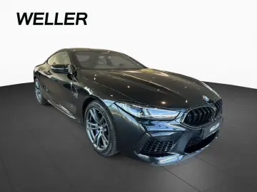 M8 Coupé Competition DAProf SurrView Laser HUD