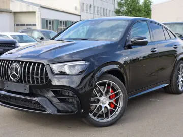 GLE 63 S Coupé 4Matic Pano 360  HUD Night AHK
