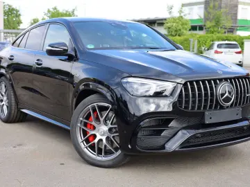 GLE 63 S Coupé 4Matic*Pano*360°*HUD*Night*AHK*
