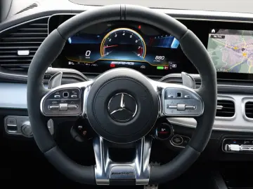 GLE 63 S Coupé 4Matic*Pano*360°*HUD*Night*AHK*