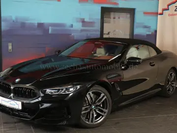840 i Cabrio M-SportPRO INDIVIDUAL Standhzg VOLL
