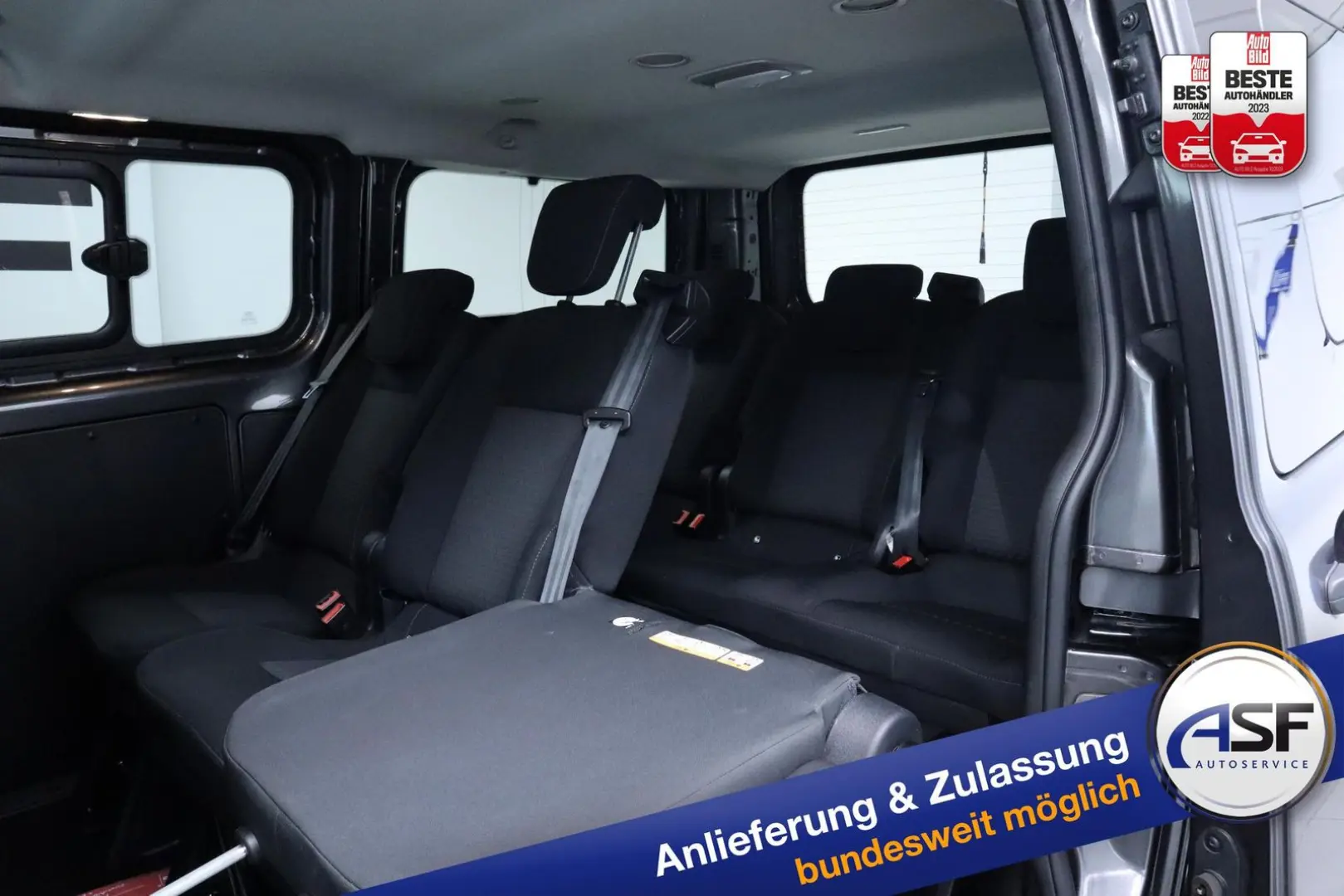 Tourneo Custom Trend L1 /Transit Kombi #Navi ...