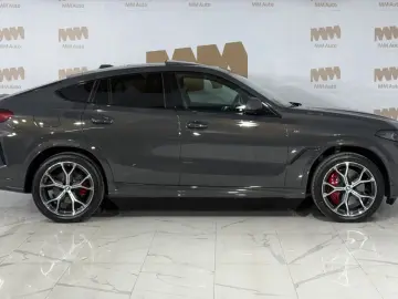 X6 40 i xDrive M Sport Facelift Sky Pano Carbon