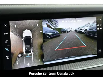 Cayenne S Coupe Sportabgas Adaptive Luftfederung