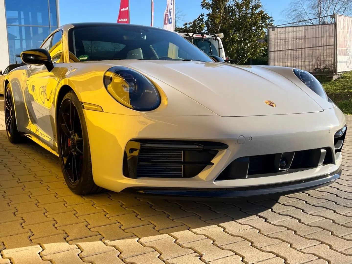 992 GTS /Aero-Kit/Lift/Approved /ACC/BOSE/SAGA/