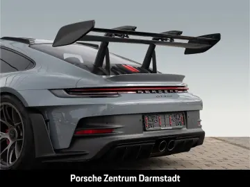 992 911 GT3 RS BOSE LED-Matrix Sportabgasanlage