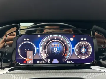 Golf VIII GTI Clubsport PERFORMANCE AKRA PANO