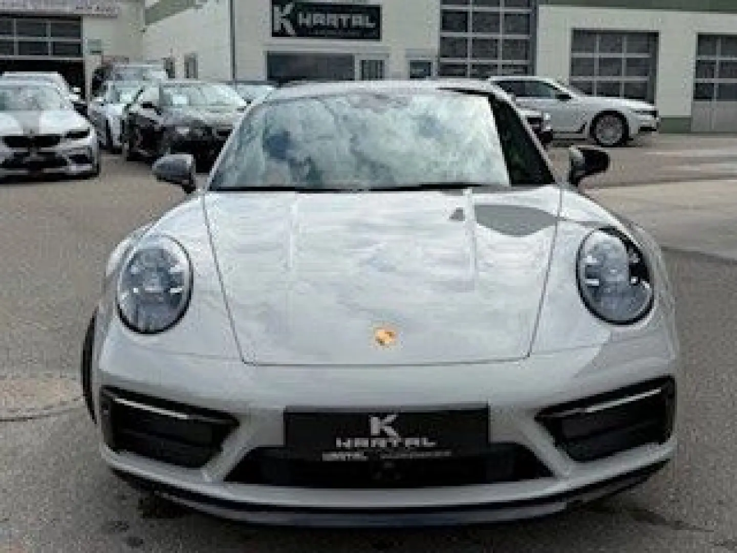 911 Carrera GTS *Carbon*Matrix*Liftsystem*Chrono