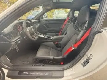 911 Carrera GTS *Carbon*Matrix*Liftsystem*Chrono