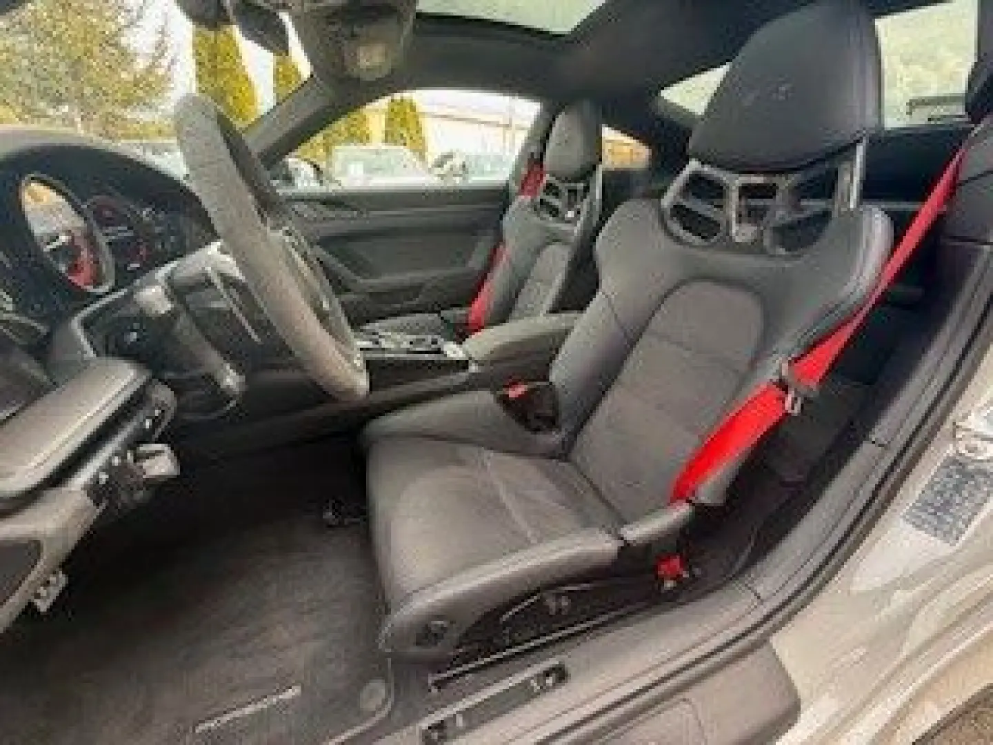 911 Carrera GTS *Carbon*Matrix*Liftsystem*Chrono