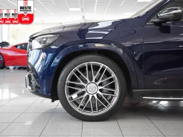 GLS 63 AMG PERFORMANCE ABGAS*LUFT*PANO*FOND*VOLL