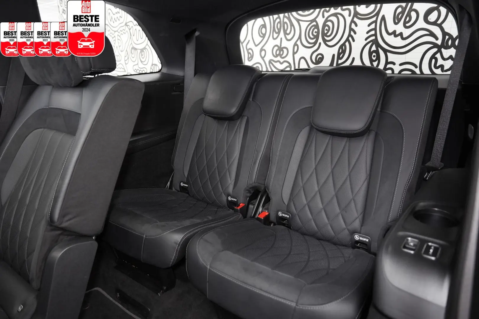 GLS 63 AMG PERFORMANCE ABGAS*LUFT*PANO*FOND*VOLL