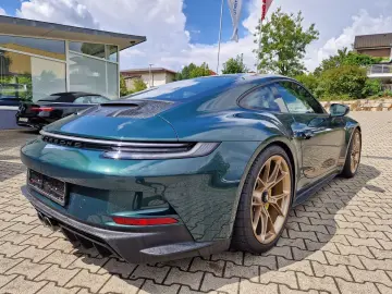 992 911 GT3 mit Touring Paket Lift/PCCB/PDK