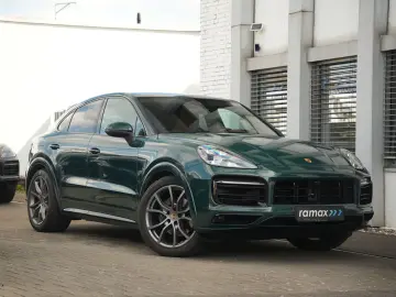 E-Hybrid Coupé SPORTDESIGN-HINTERACHSL-AHK-VOLL