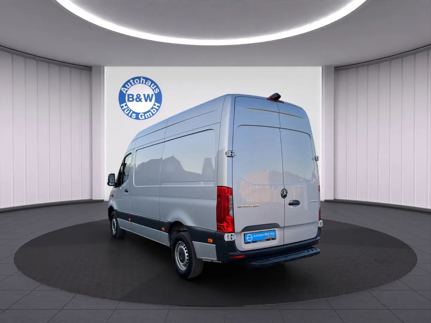 Sprinter III Kasten 317 CDI 1-Ha*SHZ*KLIMA*360