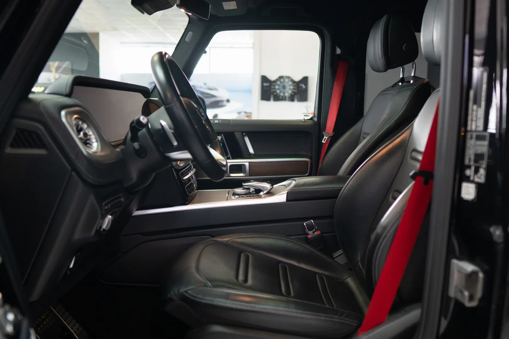 Mercedes-Benz G 400d AMG LINE