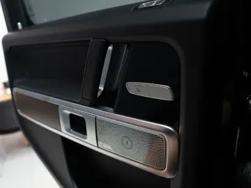 Mercedes-Benz G 400d AMG LINE