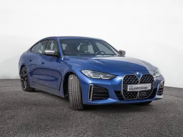M440i Gran Coupe AHK+19ZOLL+HK+ACC+MEM+HUD