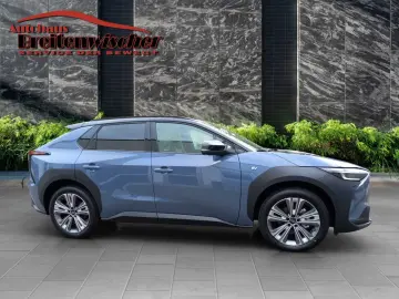 Solterra Platinum plus BEV 4X4