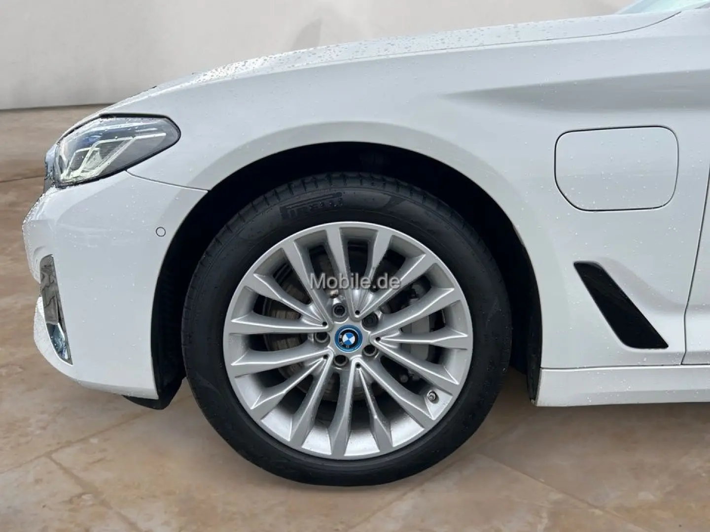 530e Luxury Line + 2.Jahre.BPS-GARANTIE
