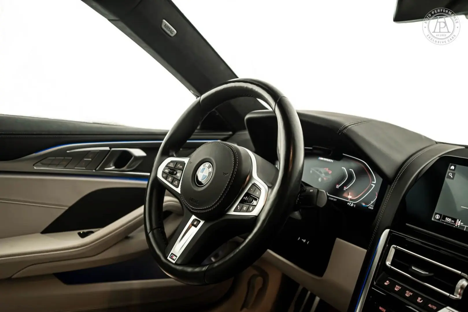 M850i Gran Coupe xDrive V8 530hk