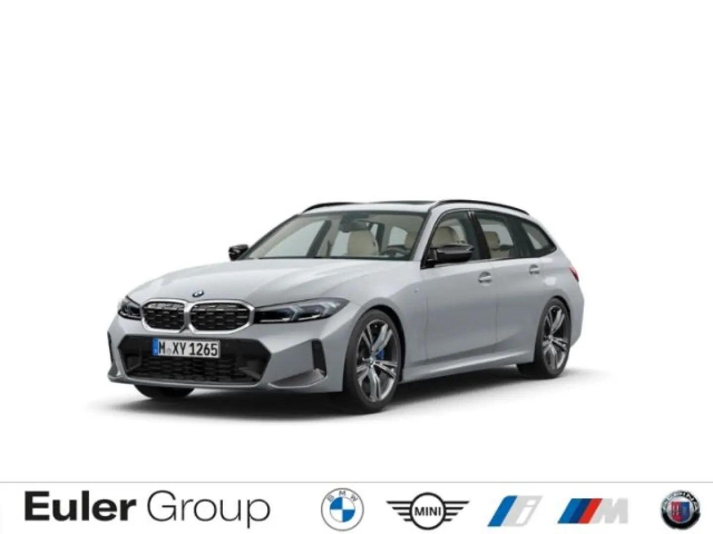M340i xDrive Touring Sportpaket HUD AD AHK-klapp
