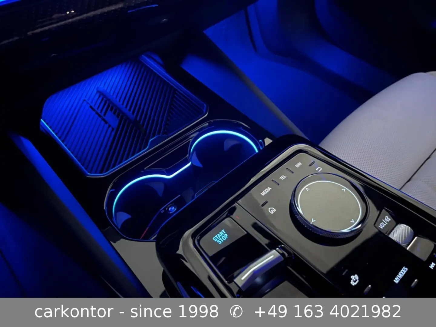 i5 Touring M60 xDrive *M SPORTPAKET PRO*B&W DIA*