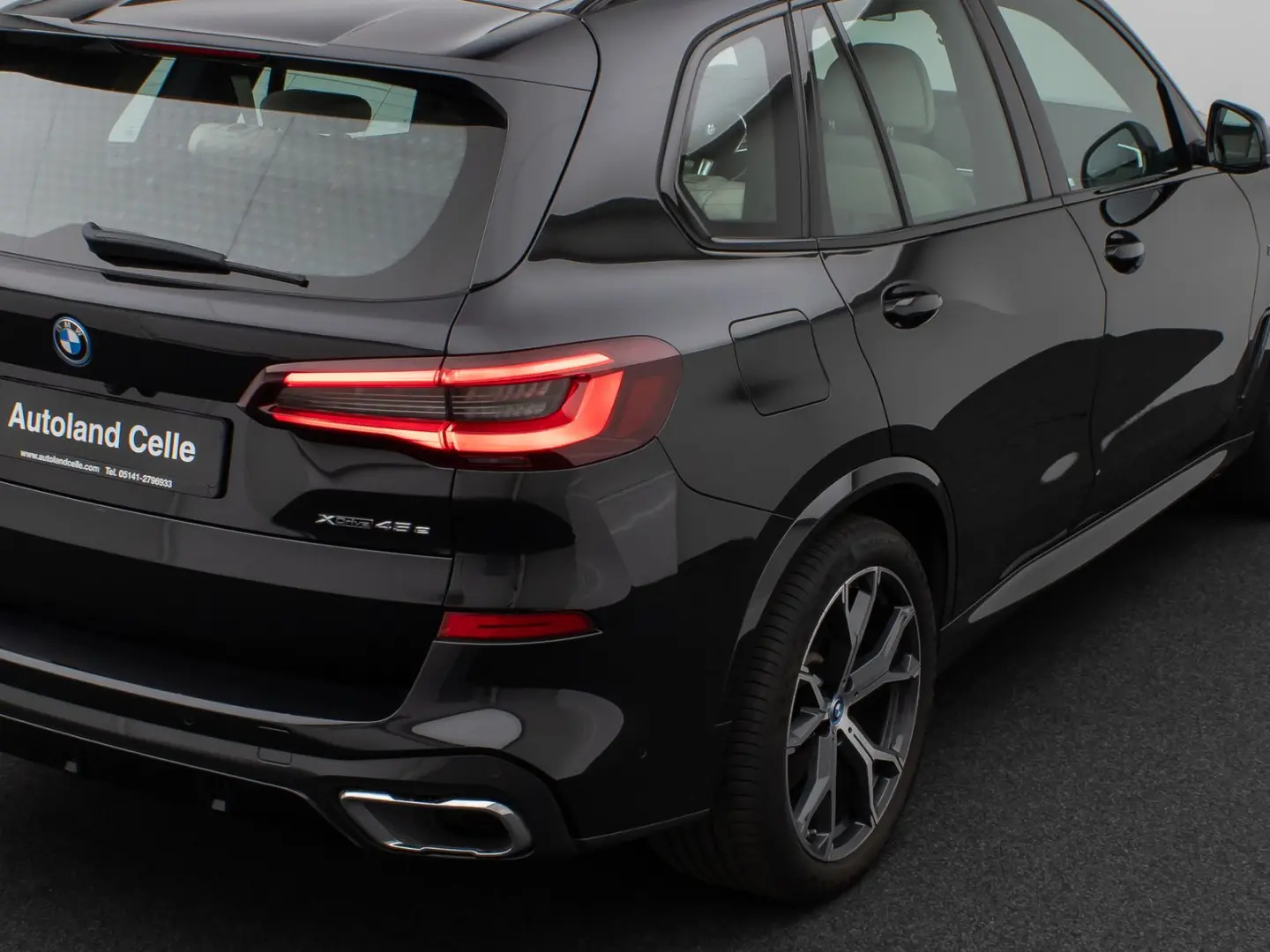 X5 xD45e M Sport Kamera HUD DAB Alarm 21Zoll