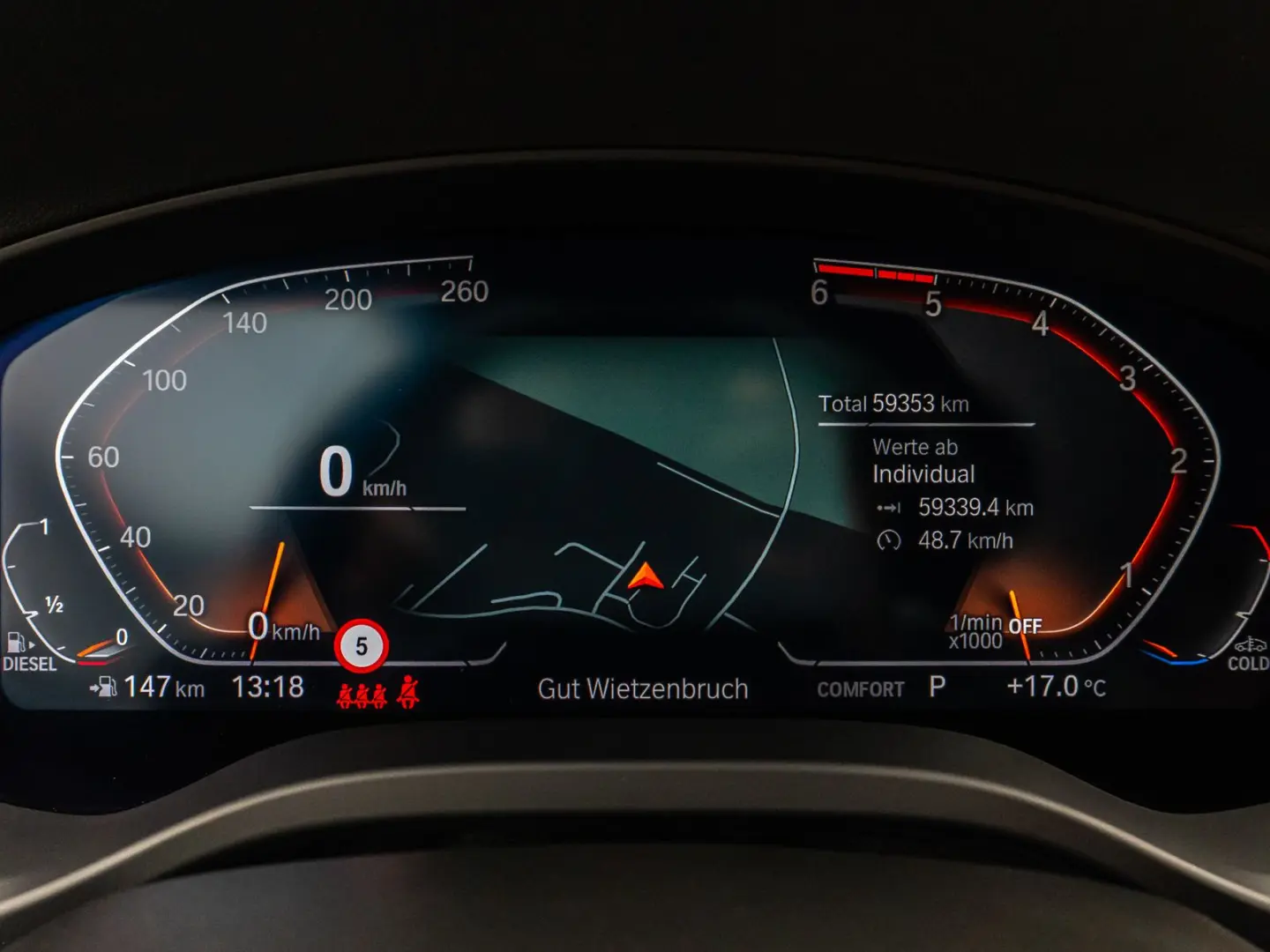 X3 xD30d M Sport 360°Komfort ACC HUD DAB H/K LED