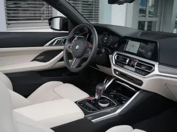 M4 Competition M xDrive Cabrio ACC-LASER-VOLL