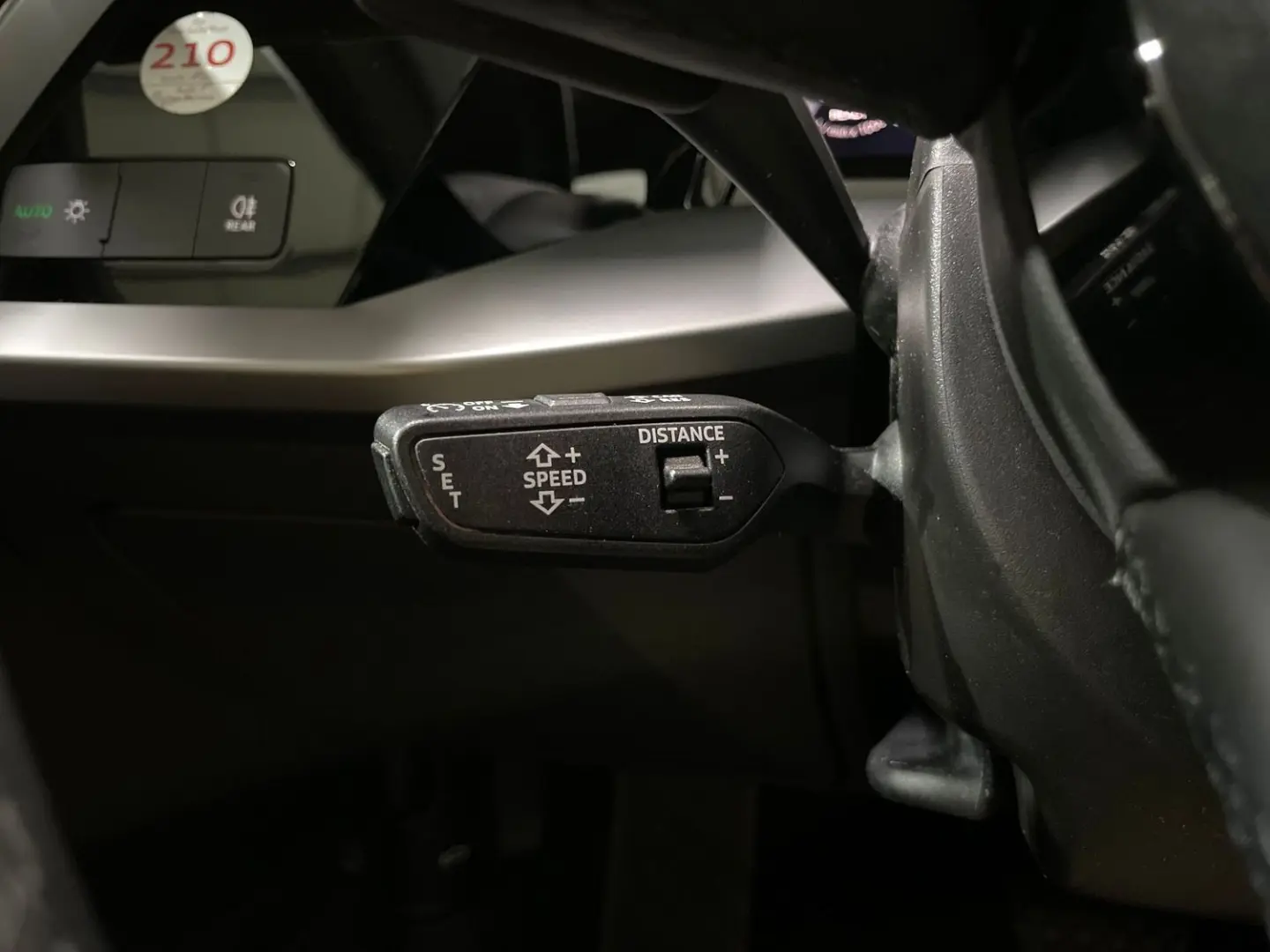 A3 30 TDI Sportback #LED#Virtual#ACC#Kamera