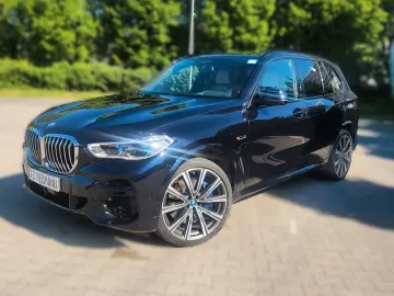 X5 xDrive45e MSport/HUD/Laser/Komfsitze/22