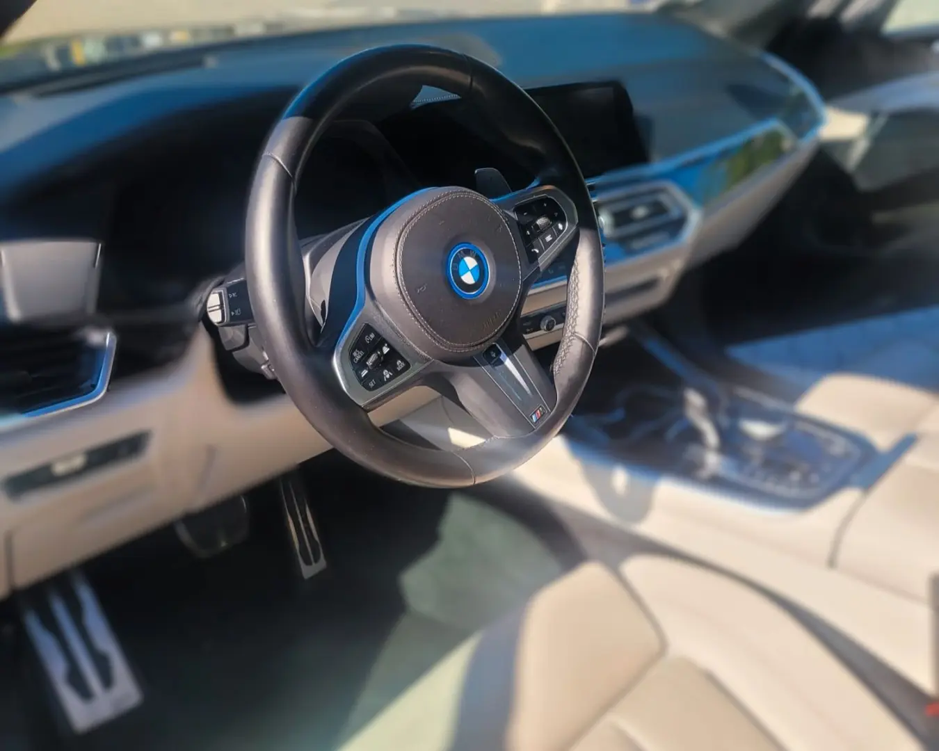 X5 xDrive45e MSport/HUD/Laser/Komfsitze/22